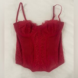 Urban Outfitters Corset